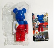 收 Bearbrick Be@rbrick 100% Series 49 s49 菲律賓 國旗 flag