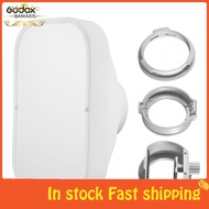bamaxis Godox ML-CS1625 Soft Tent Kit with 3 Adapters for Photography Light Flash Studio Portrait Li