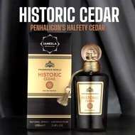 Historic Cedar - Fragrance World Halfety Cedar Penhaligon
