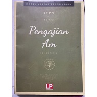 LP PENGAJIAN AM STPM: Model Kertas Peperiksaan Sem 2