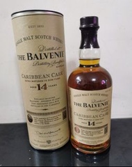 Balvenie 14    百富14 (清貨 特價)