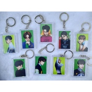GANTUNGAN Nct127 key chain nct 127 sticker