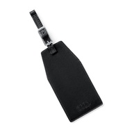 ป้ายห้อยกระเป๋าเดินทาง Audi Luggage Tag Leather Black