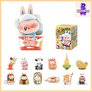 [Genuine] POP MART The Monster Labubu Wacky Mart Blind Box (Random Blind Box)