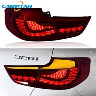 Car Styling Tail Lights Taillight For BMW F34 3 Series GT Rear Lamp   Dynamic Turn Signal   Reverse 