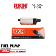 RKN Fuel Pump Vario 125 BEAT Fi KZL K44 ESP rotak rotax Original Japan Quality