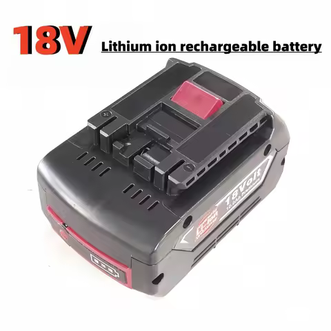 18V-6.0A /8.0Ah /10.0Ah Lithium Ion Battery For Bosch Cordless Drill BAT609 BAT609G BAT618 BAT618G B