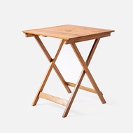 [特價]哈瓦那實木折合桌