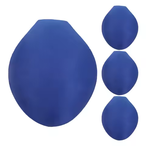 4Pcs Men Underwear Swimwear Briefs Padding Bulge Sponge Mats Swimming Trunks Shorts Soft Breathable 