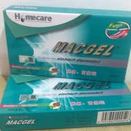 ubat gastrik dan buang angin macgel  10tablet