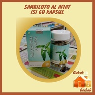 Sambiloto 60 Kps Al Afiat