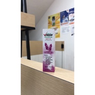 V FRESH AROMA OIL AROMATHERAPY ROLL ON LAVENDER 8ML