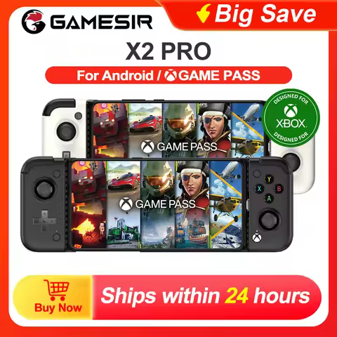 GameSir X2 Pro Xbox Gamepad Android Type C Mobile Game Controller for Xbox Game Pass xCloud STADIA G