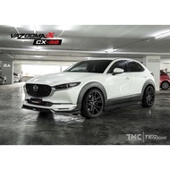 Mazda CX30 2020 2021 2022 Vazooma X bodykit body kit front side rear skirt lip CX 30