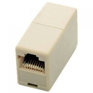 BAREL RJ45 COUPLER FEMALE TO FEMALE (BRAL RJ 45)
