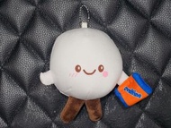 Ovaltine 阿華田 華田夾心棉花糖 造型公仔 連環保袋