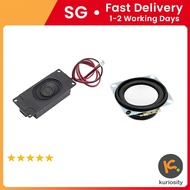 Speaker 4 ohm 8 ohm 3W