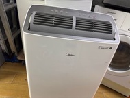 美的移動式冷氣