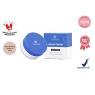 EMINA Sebum Fighter Loose Powder 8g - Loose Powder