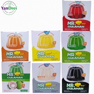 Mr. Hat Gulaman Jelly Powder 25g Sachet