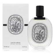 [Ready Stock]Diptyque Eau Rose Eau De Toilette 100ml