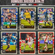 Donruss Soccer 2016/17: Base Cards