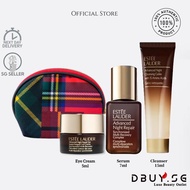 ESTEE LAUDER | 💯 Authentic Experience Advanced Night Repair 3pcs Set With Pouch