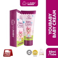 YOUBABY BABY CREAM BABY CREAM BABY CREAM ANTI-COUGH CREAM BABY RASH ECZEMA SENSITIVE SKIN HQ