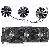 Brand New ZOTAC/ZOTAC GTX970 980ti AMP Edition Graphics Card Cooling Fan GA91S2U