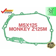 HONDA MSX125 / MONKEY Z125M CLUTCH COVER GASKET