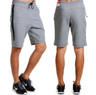 超新 門市購入2480 Nike Sportswear Tech Fleece 拉鍊口袋 短褲 (綠/網狀) 運動 健身