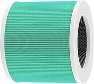 HY1800 True HEPA Replacement Filter Compatible with Loytio/AYAFATO/Honeyuan/IOIOW/CHIVALZ and MORENTO HY1800 Air Purifier, 3-in-1 H13 True HEPA Activated Carbon HY1800 Filter, 1 Pack