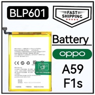 OMP45 (Ready Stock) OPPO A59 / F1S BLP601 Battery Bateri