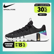 Nike Women's Free Metcon 5 Training Premium Shoes - Black