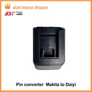 Battery Adapter Converter for 18V/21V Lithium Battery to Power Tool Accessories(NO Battery )