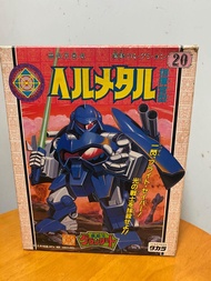 魔動王 Takara 邪動兵（指揮官型日版）
