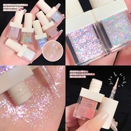 Liquid Eyeshadow Pearl Glitter Glitter Lying Silkworm Eyeshadow Brightening Liquid Eyeshadow