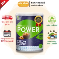 Power Flour For Muscle Gain, Wheat Grass Flavor 420G