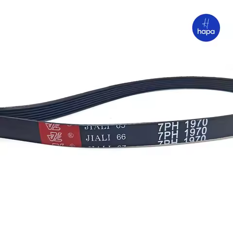 7PH1970 Drive Belt Fit ASKO Dryer Model# TD11 T700 T701 T711 T712 T731 8065710