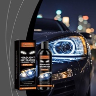 Car Headlight Polishing Paste Car Light Care Brightening Stains Cleaning O9d3