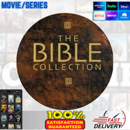 [MOVIES PENDRIVE] The Complete Bible Collection - 1080HD ll 64GB Pendrive with Movies Collection