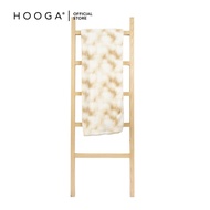 Hooga WAVE Blanket | Sofa Throw | Bed Throw 150 x 200cm
