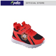 Pallas | Garfield Casual Shoes GF02-003 Red