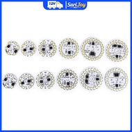 LED Bulb Patch Lamp SMD Plate Circular Module Light Source Plate For Bulb Light