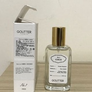 GOUTTER 口袋香水30ml-COCO
