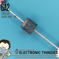 6A2 R6 GOOD-ARK DIODE DIODE