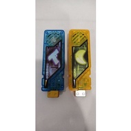 Kamen Rider W Double DX Luna Trigger Gaia Memory