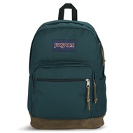 JANSPORT RIGHT PACK Juniper Green Sports Backpack H9184 (JS0A4QVA7F7)