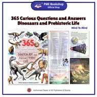 【PME Bookshop】 Mind To Mind: 365 Curious Questions and Answers - Children’s Encyclopedia Q&A Book