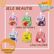 Jele Beautie Thailand Product Collagen Halal Jelly Drinks Healthy Drink 150g drink